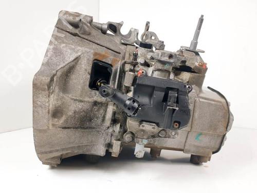 Gearbox PEUGEOT 308 SW I (4E_, 4H_) 1.6 HDi | BP13666286M3 