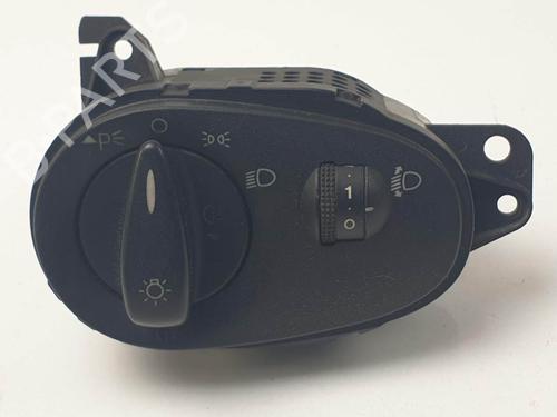Used Headlight switch Headlight switch FORD FOCUS I (DAW, DBW) 1.6 16V (100 hp) 25140080 25140080