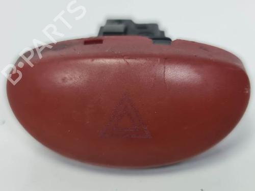 Used Warning switch PEUGEOT 206 CC (2D) 2.0 S16 (136 hp) 6855069