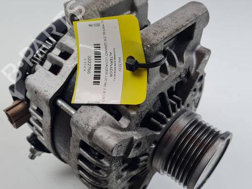 Used Alternator CHRYSLER GRAND VOYAGER V (RT) 2.8 CRD (163 hp) 29298066