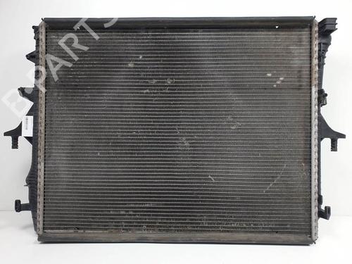 Used Water radiator Water radiator AUDI Q7 (4LB) 4.2 FSI quattro (350 hp) 11686207 11686207