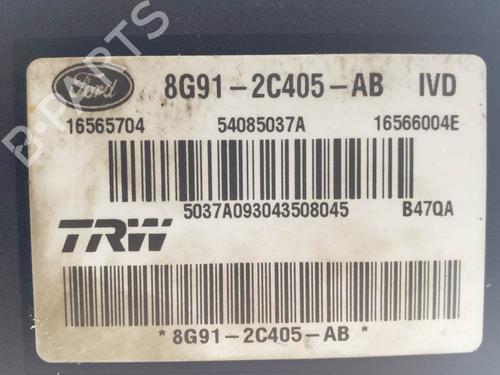ABS pump FORD S-MAX (WA6) 2.0 | BP25453367M43 - Image 5