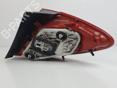 Left taillight OPEL MERIVA B MPV (S10) 1.4 (75) | BP24984192C34 