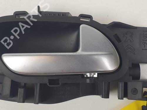 Used Rear right interior door handle CITROËN C-ELYSEE (DD_) 1.6 BlueHDi 100 (99 hp) 25145792