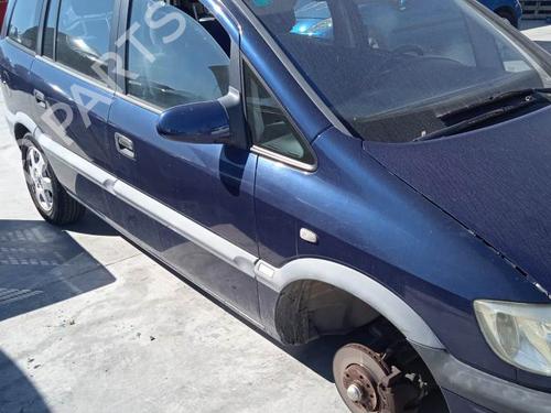 Starter OPEL ZAFIRA A MPV (T98) 1.8 16V (F75) | BP9190590M8 