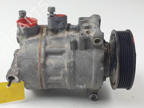 AC compressor AUDI A4 B8 (8K2) 1.8 TFSI | BP26650185M34 - Image 2