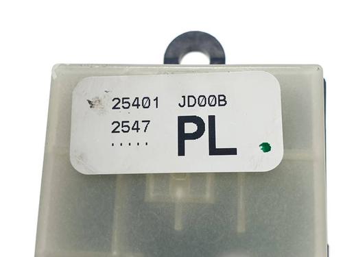 Left front window switch NISSAN QASHQAI I (J10, NJ10) 1.5 dCi | BP29321960I27 