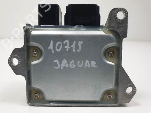 Kollisjonspute styreenhet JAGUAR X-TYPE I (X400) 2.5 V6 All-wheel Drive | BP11140099M53 