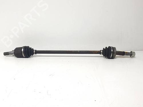 Used Right rear driveshaft Right rear driveshaft NISSAN QASHQAI I (J10, NJ10) 1.6 dCi (130 hp) 39744564 39744564