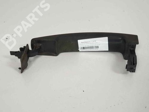 Rear right exterior door handle LAND ROVER FREELANDER 2 (L359) 2.2 TD4 4x4 | BP6870846C130