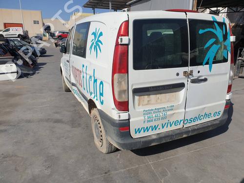 Engine control unit (ECU) MERCEDES-BENZ VITO Bus (W639) 109 CDI (639.701, 639.703, 639.705) | BP37157423M57 - Image 11