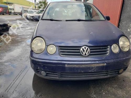 Engine control unit (ECU) VW POLO (9N_, 9A_) 1.4 TDI | BP25117239M57 