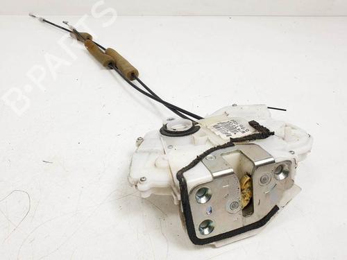 Used Rear left lock Rear left lock 14852593 14852593