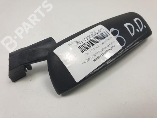 Used Front right exterior door handle FIAT PUNTO (176_) 55 1.1 (54 hp) 9713318