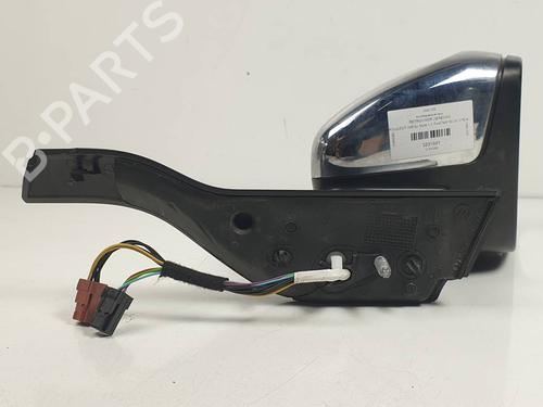 Right mirror PEUGEOT 208 I (CA_, CC_) 1.2 PureTech 82 | BP29554335C27