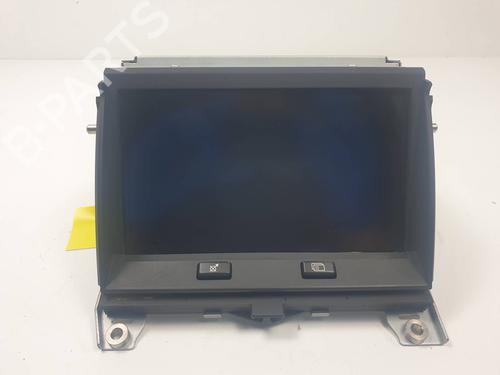 Display Display LAND ROVER RANGE ROVER SPORT I (L320) 2.7 D 4x4 (190 hp) 34643737 34643737