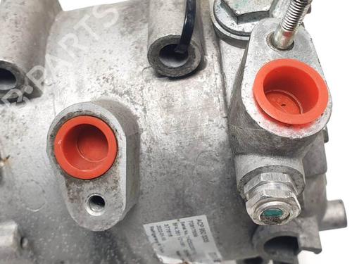 AC compressor HONDA CIVIC VIII Hatchback (FN, FK) 2.2 CTDi (FK3) | BP25140009M34 