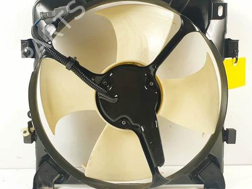 Used Radiator fan HONDA CIVIC VI Aerodeck (MB, MC) 1.5 16V (MB9) (114 hp) 19115535