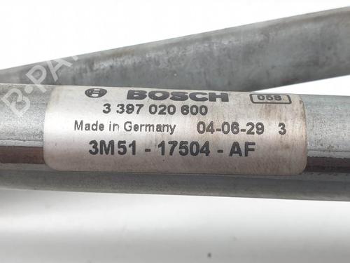 Front wiper motor FORD FOCUS C-MAX (DM2) 1.6 | BP28367444M29 - Image 4