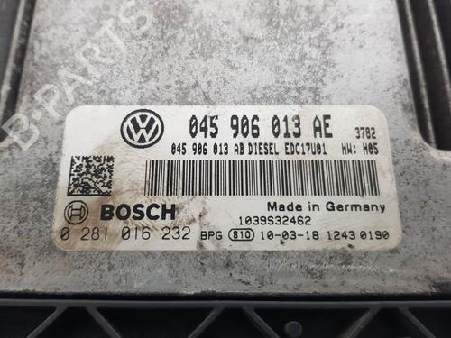 Engine control unit (ECU) SEAT IBIZA III (6L1) 1.4 TDI | BP8673955M57 