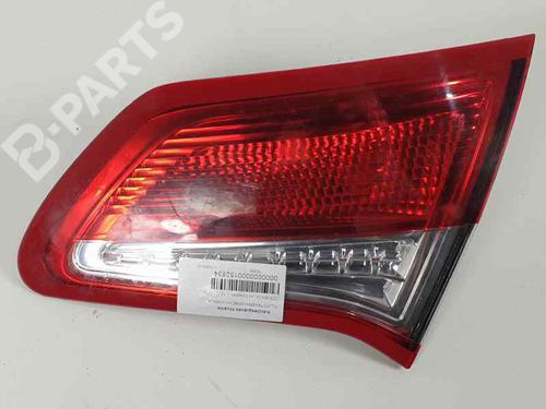 Used Right tailgate light Right tailgate light CITROËN C4 II (NC_) 1.6 HDi 90 (92 hp) 6845350 6845350