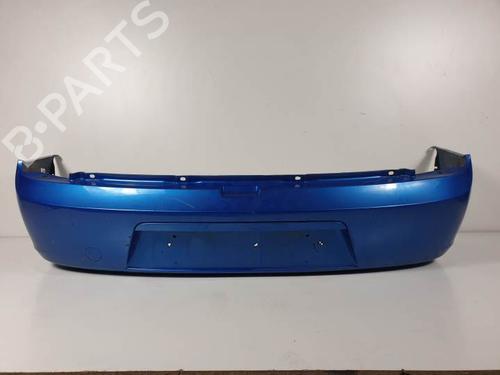 Used Rear bumper TATA INDIGO MARINA (4_V2) [2003-2012]  15662908