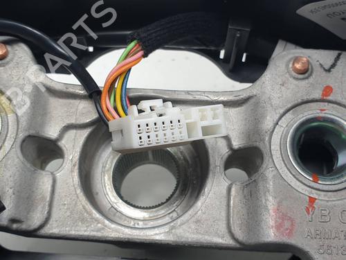 Steering wheel KIA PICANTO III (JA) 1.2 MPI | BP29581828C49 - Image 3