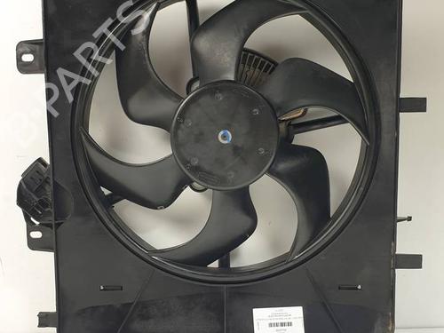 Radiator fan CITROËN C3 I (FC_, FN_) 1.4 16V HDi | BP29932458M35