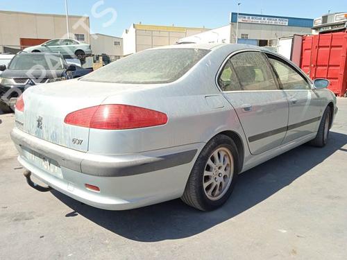 Right tailgate light PEUGEOT 607 (9D, 9U) 2.2 HDi | BP16079384C80  - Image 14