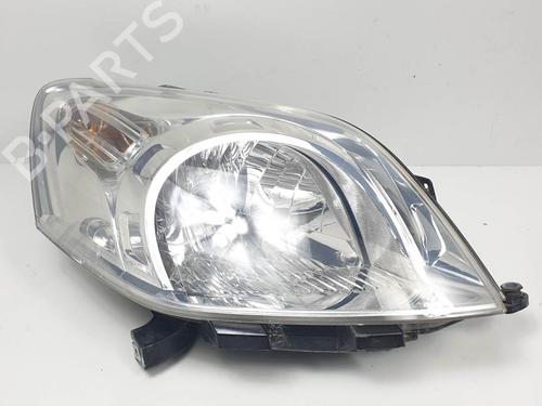 Højre forlygte Højre forlygte FIAT FIORINO MPV (225_) 1.3 JTD Multijet (225BXB1A, 225BXB11) (75 hp) 25140277 25140277