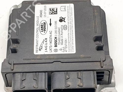 Used ECU airbags SEAT LEON (5F1) [2012-2021]  18653571
