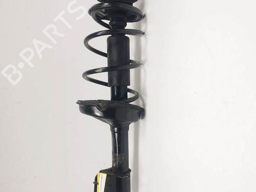 Used Left front shock absorber Left front shock absorber RENAULT CLIO II (BB_, CB_) 1.2 16V (BB05, BB0W, BB11, BB27, BB2T, BB2U, BB2V, CB05,... (75 hp) 17648898 17648898