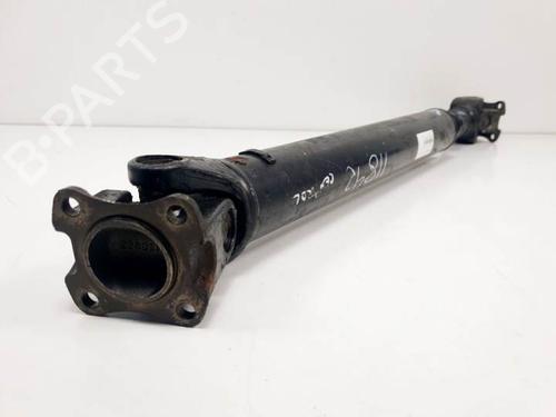 Kardanaksel Kompl. NISSAN NAVARA NP300 (D40) 2.5 dCi 4WD (D40TT, D40T, D40M, D40BB) | BP16197770M37 