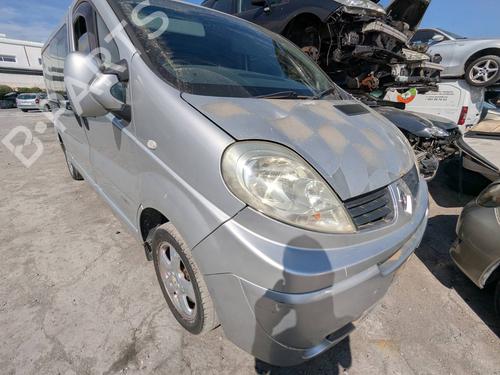 Grill RENAULT TRAFIC II Van (FL) 2.0 dCi 115 (FL01, FL0U, FL00, FL0H, FL0M) | BP34516739C40 - Image 7