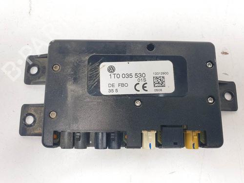 electronic-module-vw-passat-b6-variant-3c5-20-tdi-1t0035530-2005-2006-2007-2008-2009-2010-2011-15354906 main image