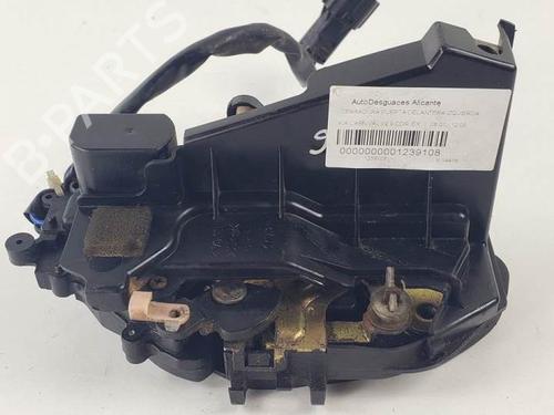 Front left lock KIA CARNIVAL II (GQ) 2.9 CRDi | BP18052145C98 