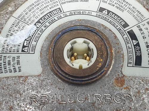 Driver airbag LAND ROVER FREELANDER I (L314)  | BP12446283C9 