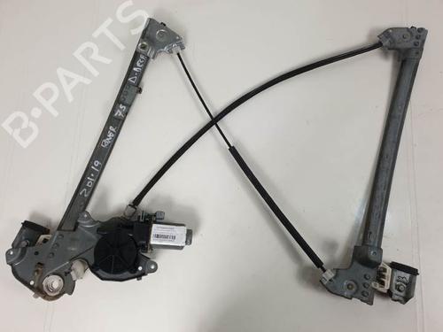 Used Front right window mechanism ROVER 75 (RJ) 2.0 CDTi (131 hp) 6845956