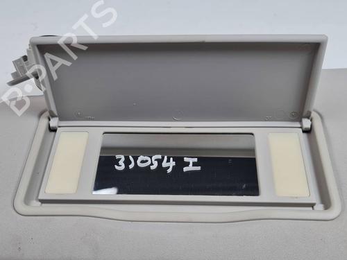 Left sun visor PEUGEOT 307 SW (3H) 1.6 HDI 110 | BP29989483I1 