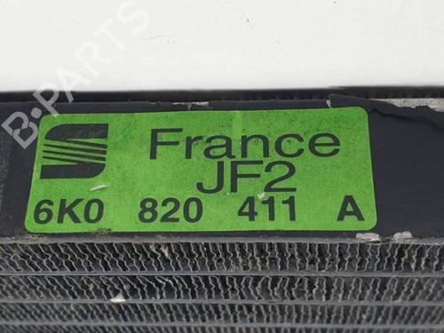 AC radiator SEAT IBIZA II (6K1) 1.4 | BP17191568M32 