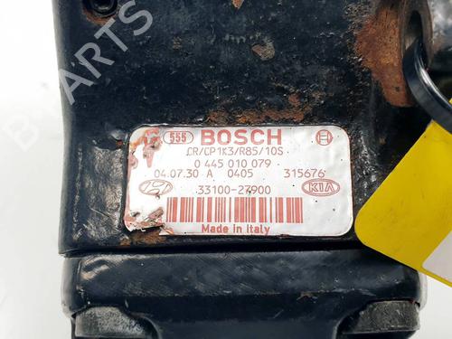 Pompe à injection HYUNDAI SANTA FÉ I (SM) 2.0 CRDi | BP29965012M78