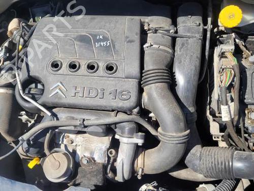 Elektronisk modul CITROËN C3 I (FC_, FN_) 1.4 16V HDi | BP29581867M83 