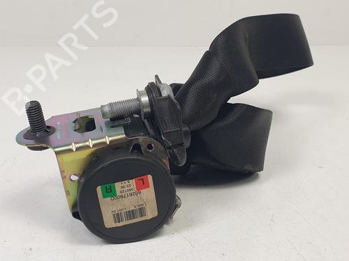 Used Rear right seatbelt MINI MINI Convertible (R52) Cooper S (170 hp) 10098101