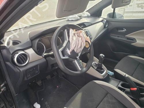 Right front window switch NISSAN MICRA V (K14) 0.9 IG-T | BP16864294I26  - Image 6