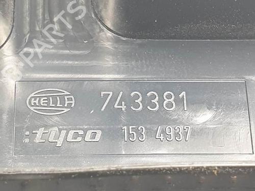 Fuse box OPEL ASTRA H GTC (A04) 1.6 (L08) | BP17724458E1 