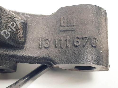 Right front steering knuckle OPEL ASTRA H GTC (A04) 1.9 CDTI (L08) | BP25140497M26 