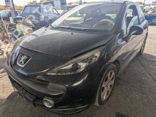 Brugte PEUGEOT 207 CC (WD_) 1.6 HDi 4915701