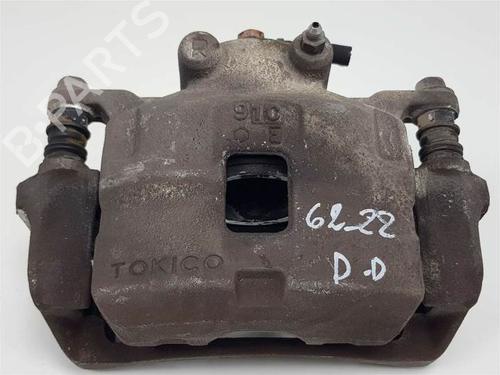 Right front brake caliper MITSUBISHI PAJERO SPORT I (K7_, K9_) 3.5 4WD | BP12358049M104