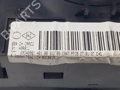 Climate control RENAULT MEGANE II (BM0/1_, CM0/1_) 1.6 16V | BP20102010I5 