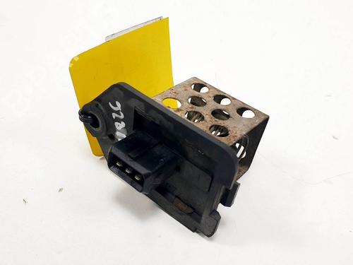 Used Heater resistor Heater resistor PEUGEOT PARTNER MPV (5_, G_) 2.0 HDI (90 hp) 15965157 15965157
